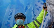 Stire din Actualitate : Poliţiştii anunţă proteste la uşa ministrului de Interne. "Un şef din Poliţie, prins băut la volan, a scăpat nepedepsit"
