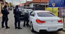 Stire din Eveniment : Acțiuni de amploare ale polițiștilor, în weekend. Au fost depistate două persoane urmărite la nivel național