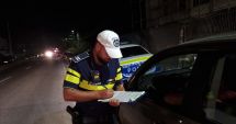 Stire din Eveniment : Polițiștii au intensificat controalele în trafic pentru depistarea șoferilor băuți și drogați la volan