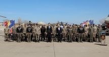 Stire din Eveniment : Poliție aeriană româno-britanică la Baza 57 Aeriană “Mihail Kogălniceanu”