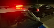 Stire din Eveniment : Urmărire în județul Constanța! Polițiștii au fugărit un șofer băut, pe DN3