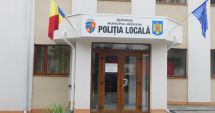 Primăria Medgidia a amenajat un nou sediu pentru Poliţia Locală