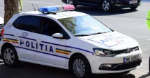 Stire din Eveniment : O tânăra de 26 de ani a fost arestată după ce a intrat în casa surorii cu un cuțit