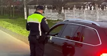 Stire din Eveniment : A curs cu amenzi în județul Constanța. Peste 200 de persoane legitimate