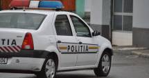 Stire din Eveniment : Spargere la Poștă: hoții au tăiat seiful cu flexul!