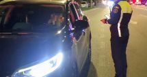 Stire din Eveniment : Șofer teribilist, la 23 de ani. A fost depistat conducând băut în comuna Cogealac