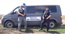 Stire din Eveniment : Polițist de frontieră, decorat de președintele României
