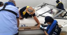 Razii pe mare: ambarcațiunile de agrement și pescuit, controlate de polițiști