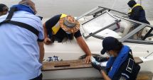 Stire din Eveniment : Razii pe mare: ambarcațiunile de agrement și pescuit, controlate de polițiști