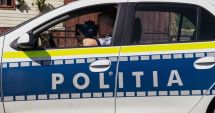 Stire din Eveniment : Tânăr cu permisul reţinut, prins încălcând limita de viteză, de două ori, într-un minut, în localităţi diferite