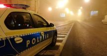 Stire din Eveniment : Un polițist a lovit în noaptea de Revelion cu maşina un pieton care traversa prin loc nepermis