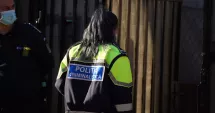 Stire din Eveniment : Bărbat mort la Năvodari, după o cădere de pe bloc. Anchetă în desfășurare