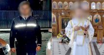Stire din Actualitate : Un polițist, care în timpul liber este și diacon, a fost prins băut și drogat, după ce a furat o mașină