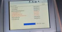 Stire din Eveniment : Un polițist s-a testat antidrog în glumă, pe 1 aprilie, și a ieșit pozitiv la substanțe interzise