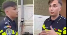 Stire din Eveniment : Tânăr poliţist atacat de localnici în timpul urmăririi unui motociclist băut şi fără permis