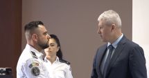 Stire din Eveniment : Intervenție gestionată exemplar: Polițist constănțean, premiat de MAI