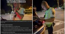 Stire din Eveniment : Polițist filmat în timp ce înjura un tânăr și îl amenința că are „un test pozitiv la droguri” pentru el
