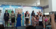 Stire din Eveniment : Polițiștii și copiii și-au dat întâlnire la Maritimo
