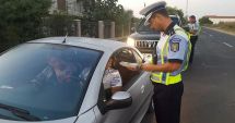 Stire din Eveniment : Tânăr depistat de polițiști, în Eforie Nord, băut, posibil drogat și fără permis de conducere