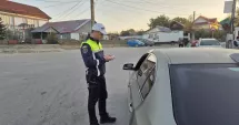 Stire din Eveniment : Acțiune de amploare la Medgidia pentru prevenirea infracțiunilor și accidentelor