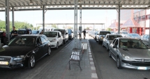 Stire din Eveniment : Polițiștii de frontieră se pregătesc pentru afluxul de călători din perioada Sărbătorilor Pascale