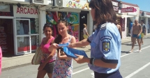 Stire din Eveniment : Polițiștii, sfaturi pentru turiști, pentru o vacanță în siguranță