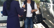 Stire din Eveniment : Polițiștii constănțeni au ieșit în stradă, la început de week-end