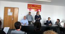 Stire din Eveniment : Polițiștii și poștașii vor bate la ușile bătrânilor din Constanța