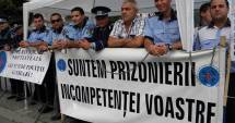Stire din Eveniment : Polițiștii se pregătesc de proteste