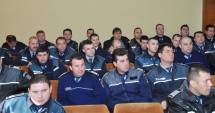 Stire din Eveniment : Buni la teste, bătuți pe teren! Cum stau cu pregătirea fizică polițiștii constănțeni