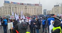 Stire din Eveniment : Polițiștii din Constanța, protestatari în Piața Victoriei: „Este o batjocură a Guvernului!”