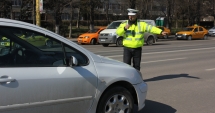 Stire din Eveniment : Protest inedit al polițiștilor: amenzile, înlocuite cu avertismente