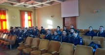 Stire din Eveniment : Poliția din Constanța se întărește cu forte proaspete