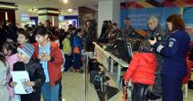 Stire din Cultură-Educație : Liceenii din Medgidia au fost "Polițiști pentru o zi"