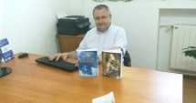 Stire din Eveniment : Polițist constănțean, pasionat de scrierea romanelor… polițiste