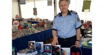 Stire din Eveniment : „Arca Șerpilor”, un nou roman lansat de polițistul constănțean Alexandru Florin