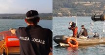 Stire din Actualitate : Un român a dispărut într-un lac din Italia