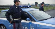Stire din Actualitate : Accident teribil! Camion răsturnat pe autostradă, peste o mașină