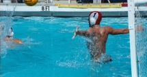 Stire din Sport : Egal pentru naționala de polo a României U19, contra Olandei
