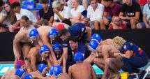 Stire din Sport : România va juca pentru locurile 13-14 la Campionatul European Under-18 de la Oradea