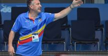 Stire din Sport : S-a stabilit lotul echipei naţionale de polo a României pentru Mondialul din Singapore