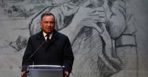 Stire din Actualitate : Președintele Poloniei pune la dispoziția refugiaților reședințele sale oficiale
