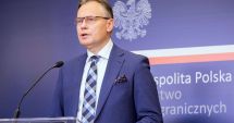 Stire din Actualitate : Polonia lansează o campanie diplomatică asupra reparaţiilor de război pe care le solicită Germaniei