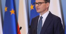 Stire din Actualitate : Polonia ar sprijini NATO dacă alianţa ar decide să trimită avioane de luptă Ucrainei