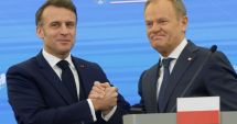 Stire din Actualitate : Polonia şi Franţa au semnat un tratat privind ajutorul reciproc în caz de ameninţare militară