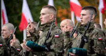 Stire din Actualitate : Polonia va crea un nou corp de rezerviști civili pentru a atinge cifra de 500.000 de soldați