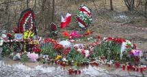 Polonia ar putea exhuma corpurile  a 90 de victime  ale tragediei  de la Smolensk