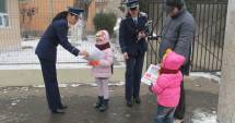 Stire din Eveniment : Sfaturi de la polițiști pentru constănțeni