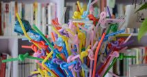 Stire din Social : Adio paie și tacâmuri din plastic! Ce prevede Directiva europeană SUP