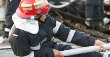 Stire din Eveniment : Incendiu de proportii in Ovidiu
